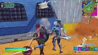 Fortnite Duos with Penut715 (INTENSE ENDING!!!)