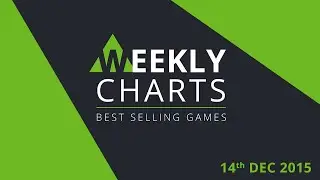 Best-Selling Games 14/12/15 | Green Man Gaming Weekly Charts