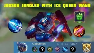 JOHNSON HYPER JUNGLE