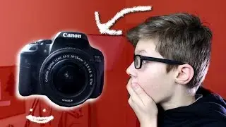 Canon EOS 700D - Unboxing, test, recenzja!