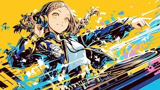 [Playlist] Electric Night – Rhythm Colors Our Dream