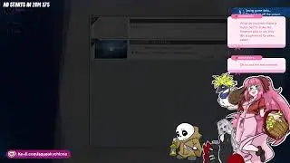 Get That Cat! - Final Fantasy VII Rebirth Stream 20 !kofi !socials !waifu