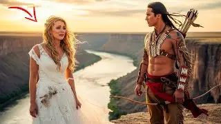 La mariée allait sauter dans la rivière quand un Cheyenne demanda si elle croyait encore en l'amour