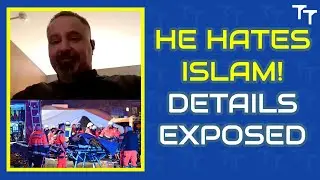 He Hates Islam: What We Know About the Christmas Market Attack Suspect