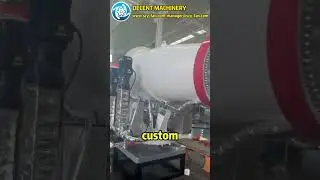 Enhance Environmental Safety with Decent Machinery&rsquo;s Spray Cannons
