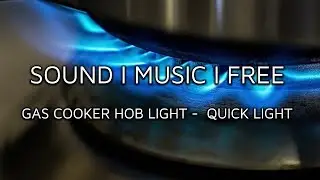 Gas Cooker Hob - Free Pro Sound FX (Direct Download)