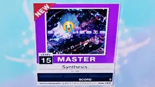 Synthesis. 初見の惨状【CHUNITHM】【MASTER 15】