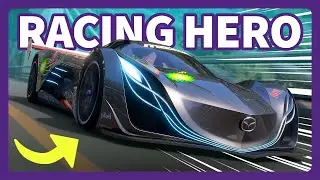 THE MAZDA FURAI RETURNS: Racing Heroes Car Pack First Look!! Forza Motorsport