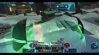 Star Wars&trade;  The Old Republic&trade; 11/27/25 PVP Warzone: Hypergate