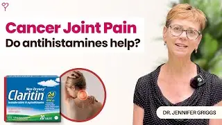 Can Claritin Help with Aromatase Inhibitor Joint Pain? A Must Watch Video!