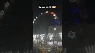 Bandra fair😍#mountmary #bandra #bandrafair #youtube #india