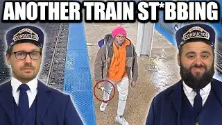 Another &ldquo;Random&rdquo; Transit St*bbing&hellip; - EP306