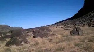 Milsim airsoft - JTF208: Boise Idaho. wth are they doin up there?? clip 2