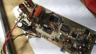 test radio bitx spectra 100 watt 3