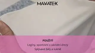 lycra super fit -FUNKČN&Iacute; &uacute;plet