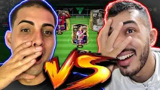 Kitaoo Vs BOSS FC 💥 O X1 MAIS AGUARDADO DO FC MOBILE!
