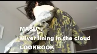 【LOOK BOOK】MASU 22SS 