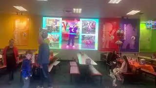 Chuck E. Cheese&rsquo;s - Spring Break Break  Dance + Countdown ( Stafford Texas )