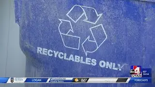 China's Import Ban Hurting U.S. Recycling
