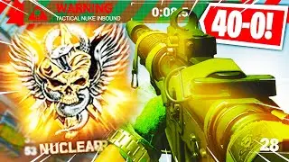 40-0 BLACK OPS COLD WAR NUCLEAR! TIPS ON HOW TO GET A NUCLEAR ON BLACK OPS COLD WAR! (Alpha)