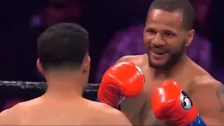 David Benavidez USA vs Anthony Dirrell USA KNOCKOUT, BOXING fight, HD Knockout 720p
