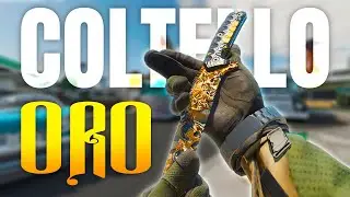 Ore di dolore per una sola camo: COLTELLO ORO su Black Ops 7