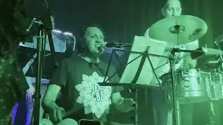 Quimbara Orchestra Feat: Alberto Ram&oacute;n  (La Escencia del Guaguanco) @ The Post London