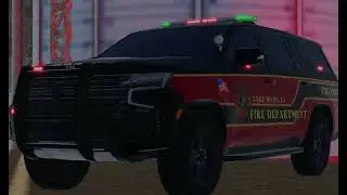 LMRP | Lake Michigan Fire Department | Command 1 showcase