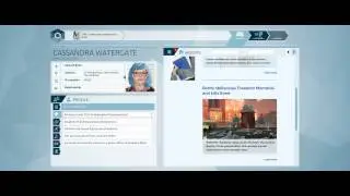 Orwell (Demo) (PC) - First 25 Minutes of Gameplay