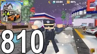 School Party Craft - New Update - Gameplay Walkthrough Part 810 (Android)