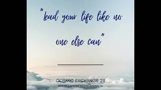 Cosmic Exchange 28 - Daily Quotes