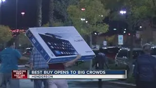JCPenney, Best Buy among retailers opening early on Thanksgiving
