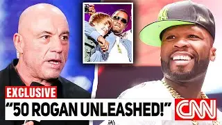 50 Cent and Joe Rogan EXPOSE Diddy’s DARKEST Secrets Netflix Tried To BURY!