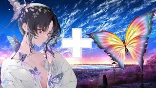 Demon slayer characters in Butterfly mode | S-Anime