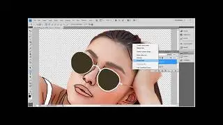 How to make Tumblr outlines using photoshop