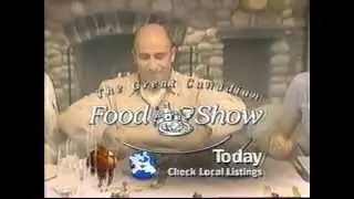 The Great Canadian Food Show 2000 Promo