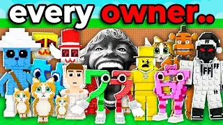 I Got EVERY Owner Brainrot!