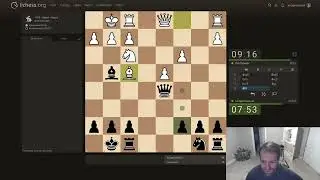 Daily Chess #5: Monte Carlo French
