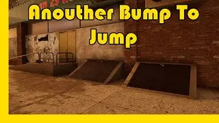 Another Bump To Jump  Mission Guide #sessionskatesim