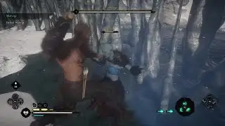 Malvigr Boss, Right-Hand Women of King of Jotunheim | AC: Valhalla DOR