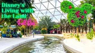Epcot's Living with the Land at Walt Disney World | Full Ride POV | The Land Pavilion