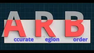 ARB-tools for Accurate Region Border tutorial