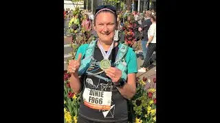 Lange duurloop Dinie (8sep2018)