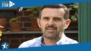 Gardeners' World star Adam Frost opens up on garden 'battle' with wife