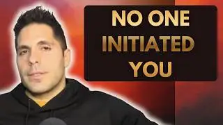 Why Spiritual Initiation for Men is Crucial I Healing Masculine Energy, Eros & Emotional Freedom