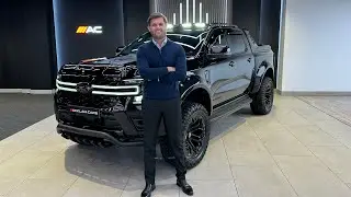 2024 Ford Ranger 2.0 Wildtrak (Predator X) (VAT Q)