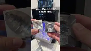 It&rsquo;s not just ice. It&rsquo;s a lifestyle#icemaker #icemage #icemakermachine #kickstarter #softdrink