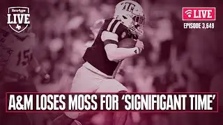 TexAgs Live: TUE Oct. 14 feat. David Nu&ntilde;o, Olin Buchanan, Josh Pate & more!