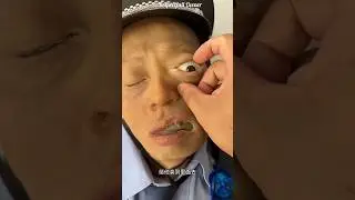 a story of dummi security guard #shorts