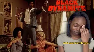I Lost Brain Cells Watching *Black Dynamite* For The First Time
